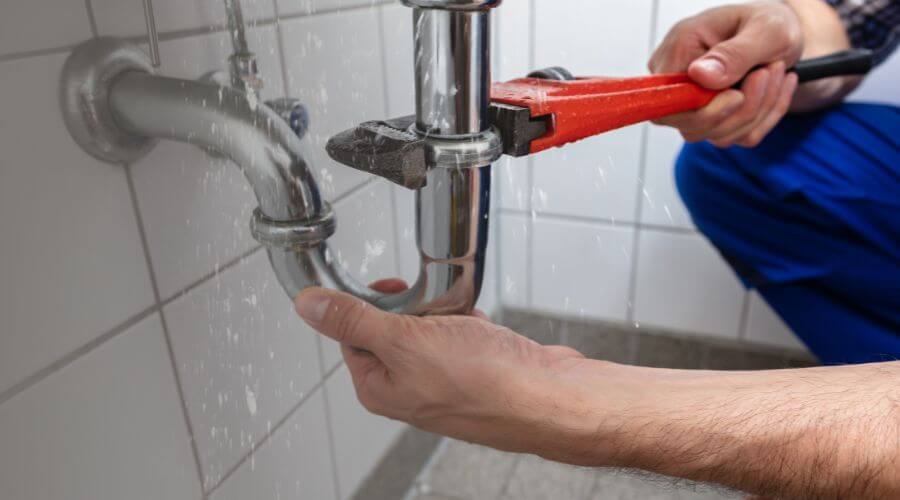 Pipe Leak Detection in McCoy, CO